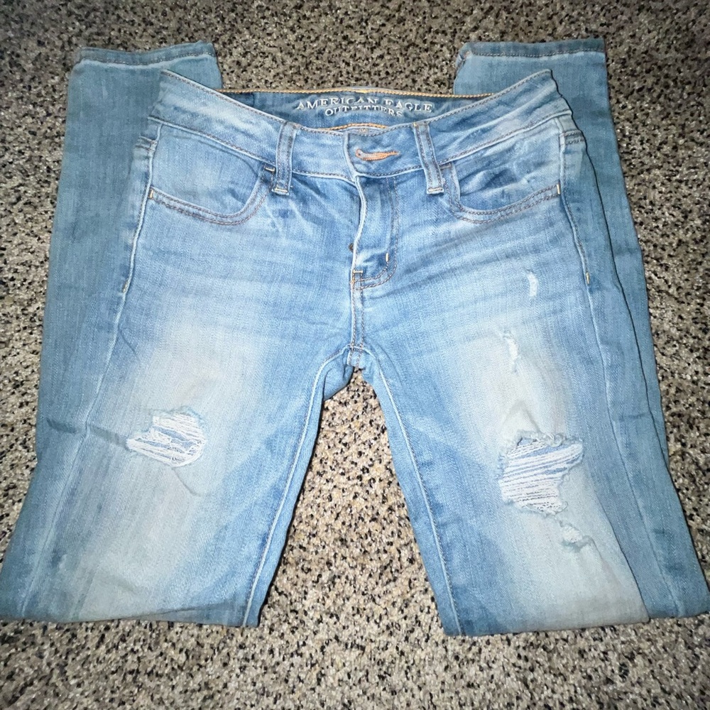American Eagle vintage collection jegging